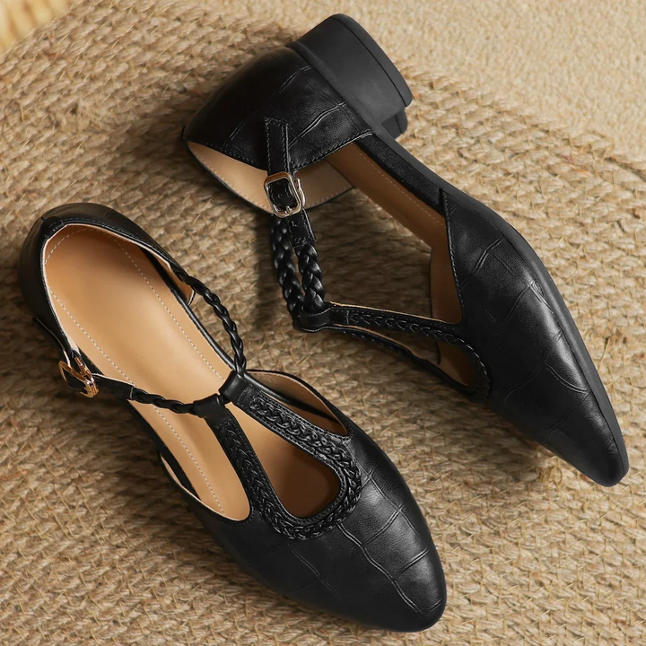 Elena™ | Timeless Comfort Orthopedic Shoes for Women