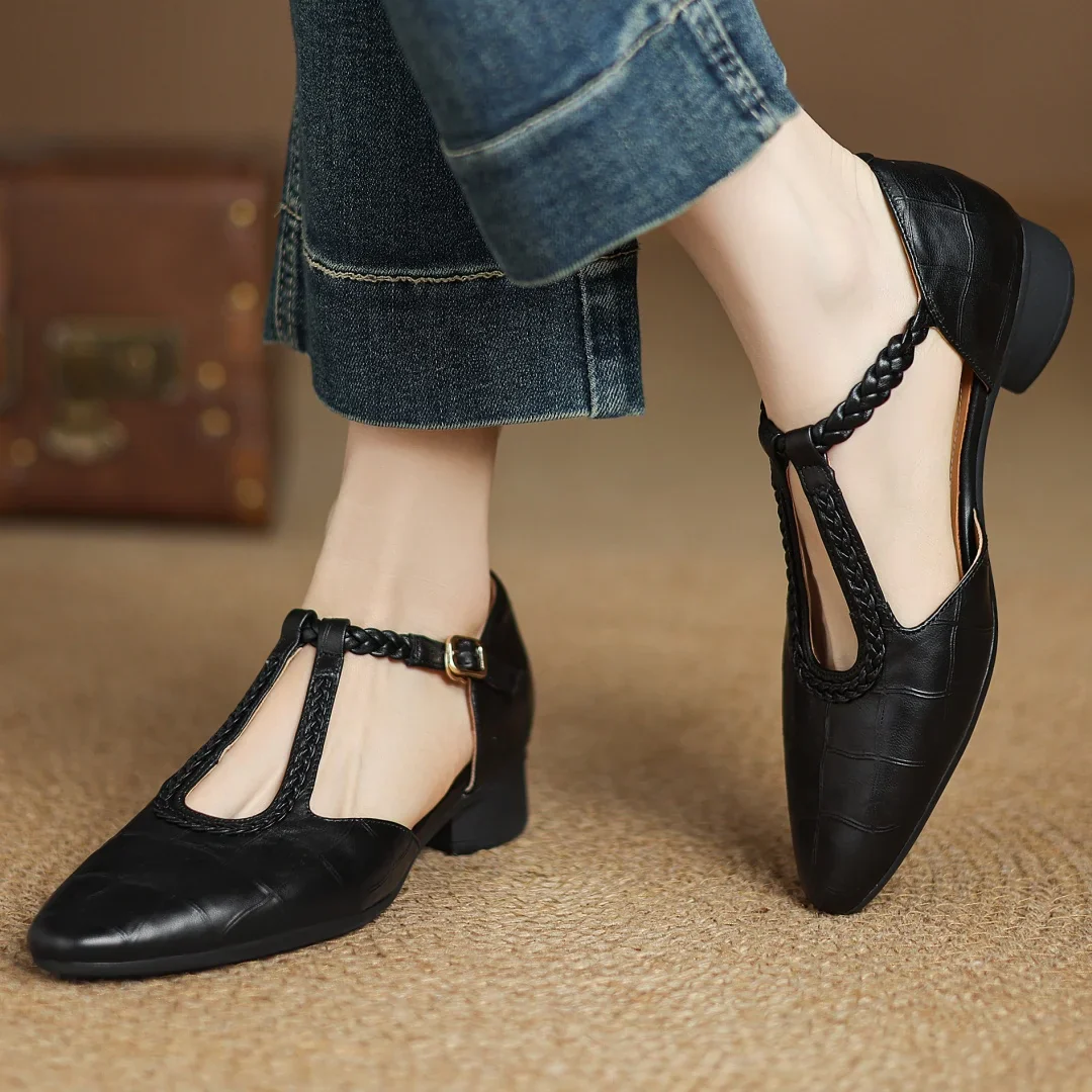Elena™ | Timeless Comfort Orthopedic Shoes for Women