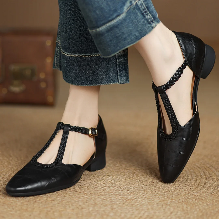 Elena™ | Timeless Comfort Orthopedic Shoes for Women