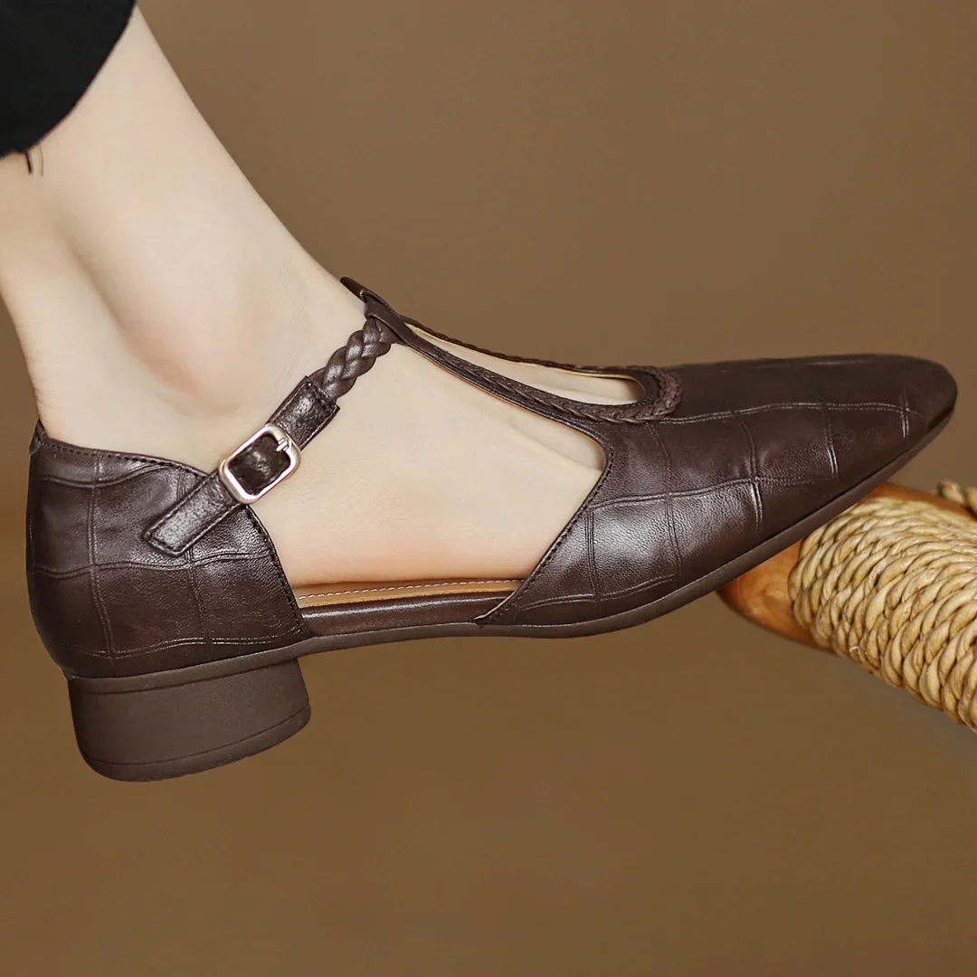 Elena™ | Timeless Comfort Orthopedic Shoes for Women