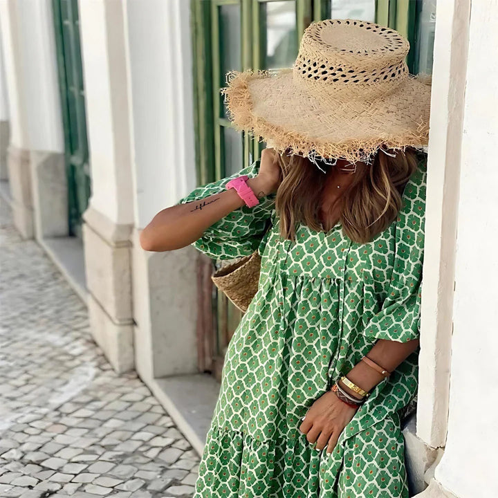 Ellie | Spring Dress