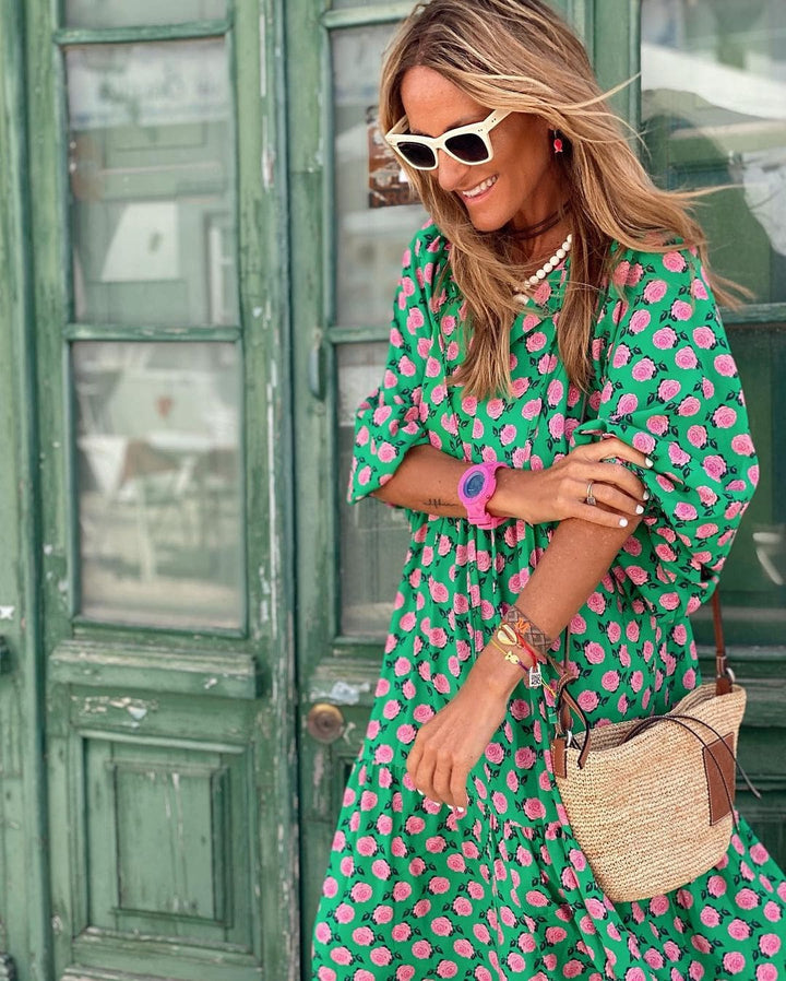 Ellie | Spring Dress
