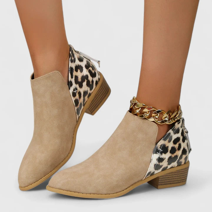 Elyzandra™ | Stylish Comfortable Orthopedic Boots