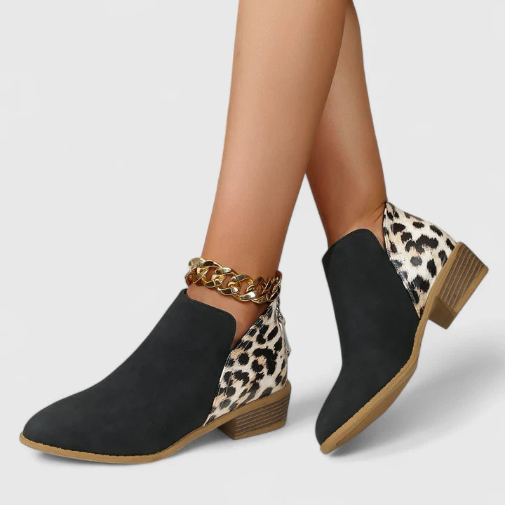 Elyzandra™ | Stylish Comfortable Orthopedic Boots