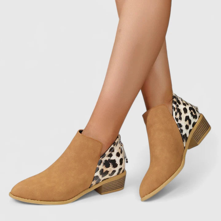 Elyzandra™ | Stylish Comfortable Orthopedic Boots