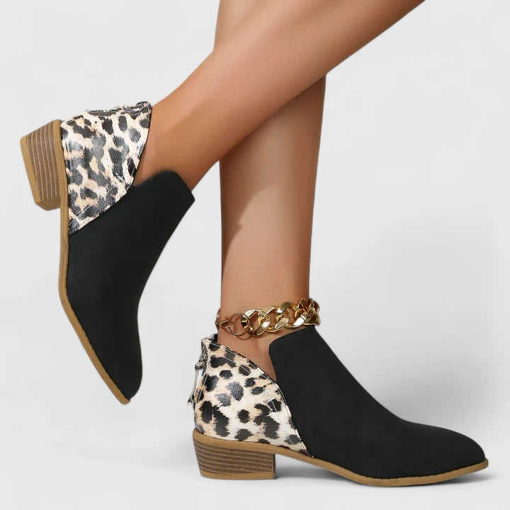 Elyzandra™ | Stylish Comfortable Orthopedic Boots