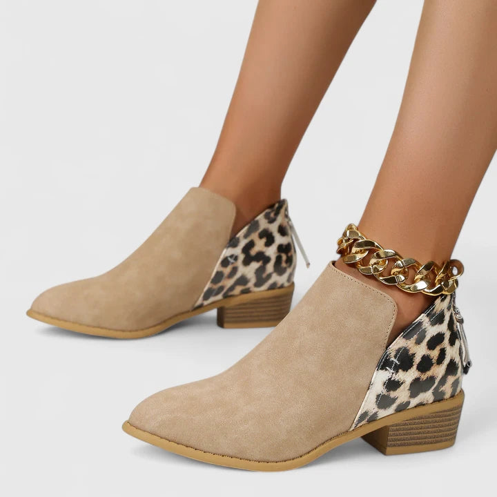 Elyzandra™ | Stylish Comfortable Orthopedic Boots