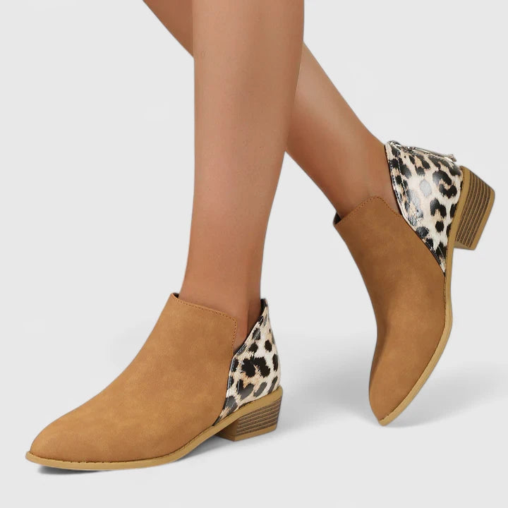 Elyzandra™ | Stylish Comfortable Orthopedic Boots