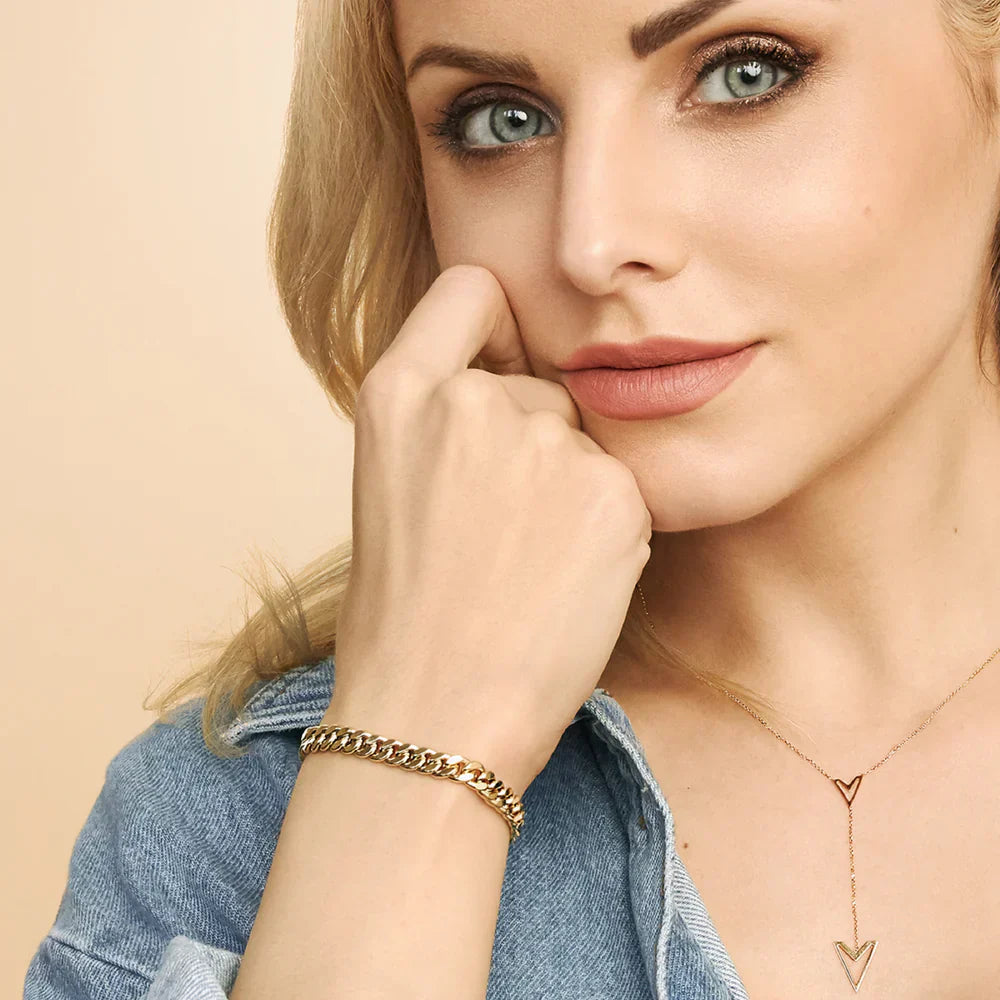 Estate™ | Elegant Gold Bracelet for Women