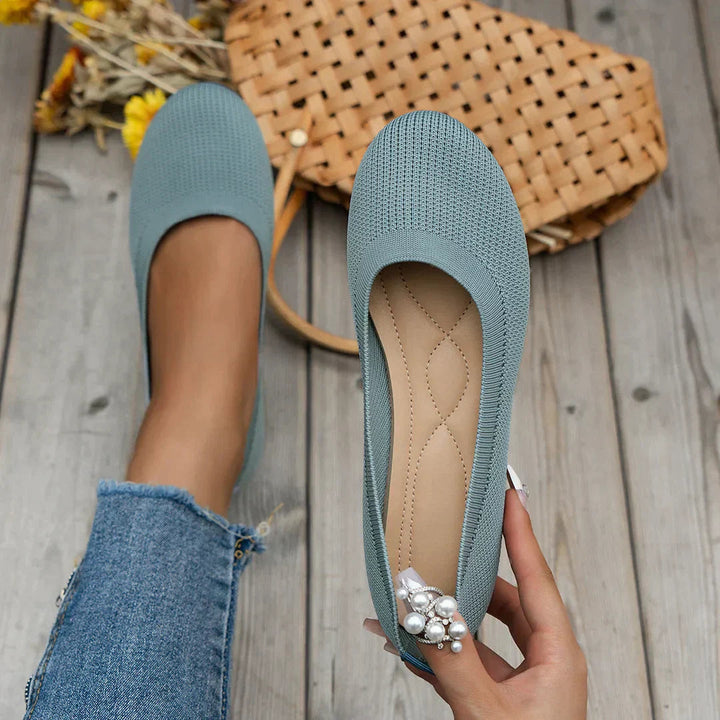Freya | Anti-Slip Breathable Pump Shoes