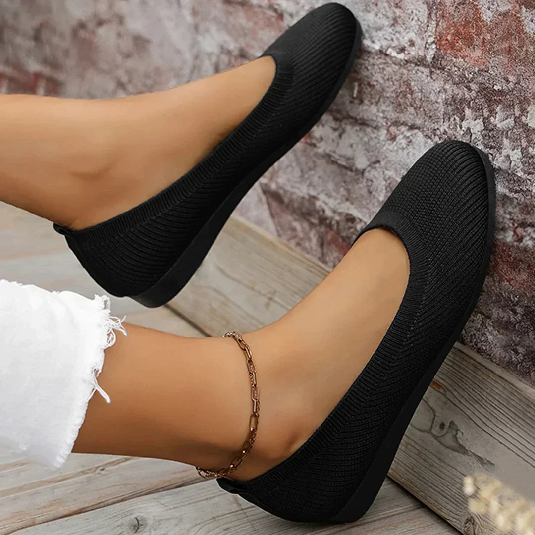 Freya | Anti-Slip Breathable Pump Shoes