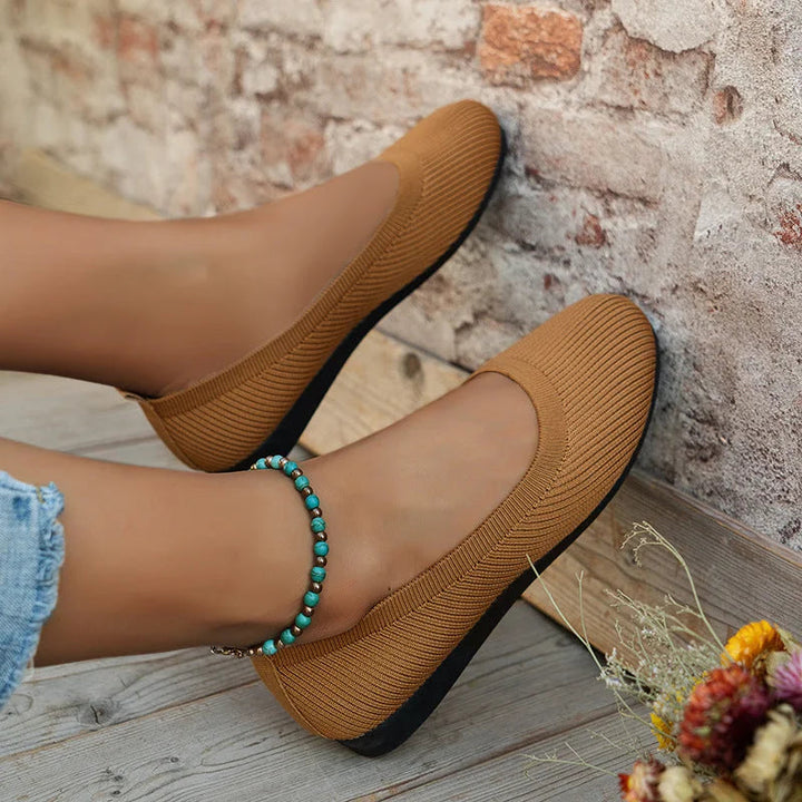 Freya | Anti-Slip Breathable Pump Shoes