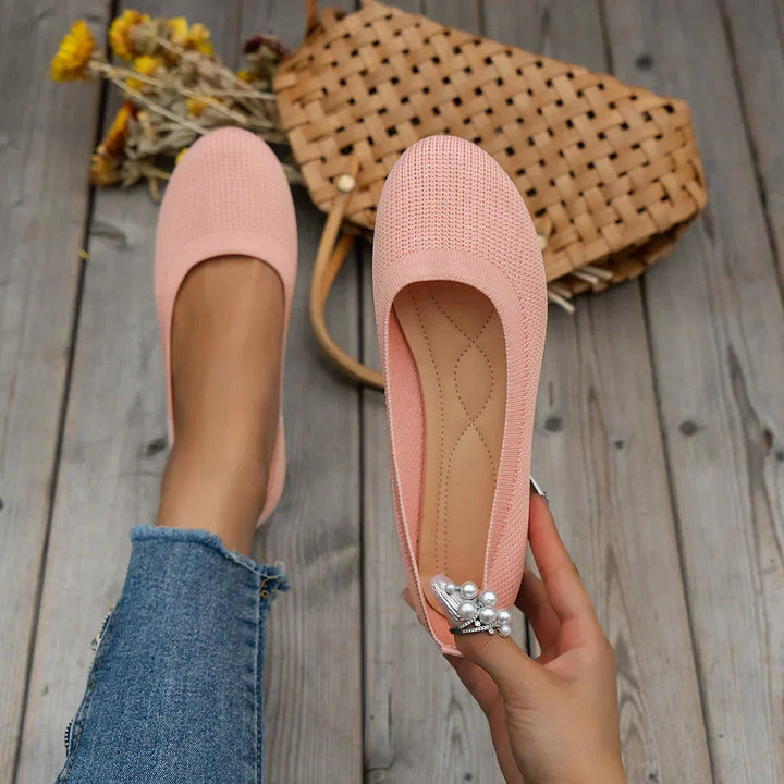 Freya | Anti-Slip Breathable Pump Shoes