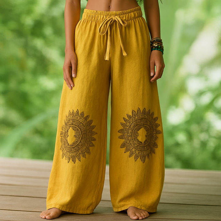 Gladys™ | Unrestricted Comfort Yoga Pants for Women