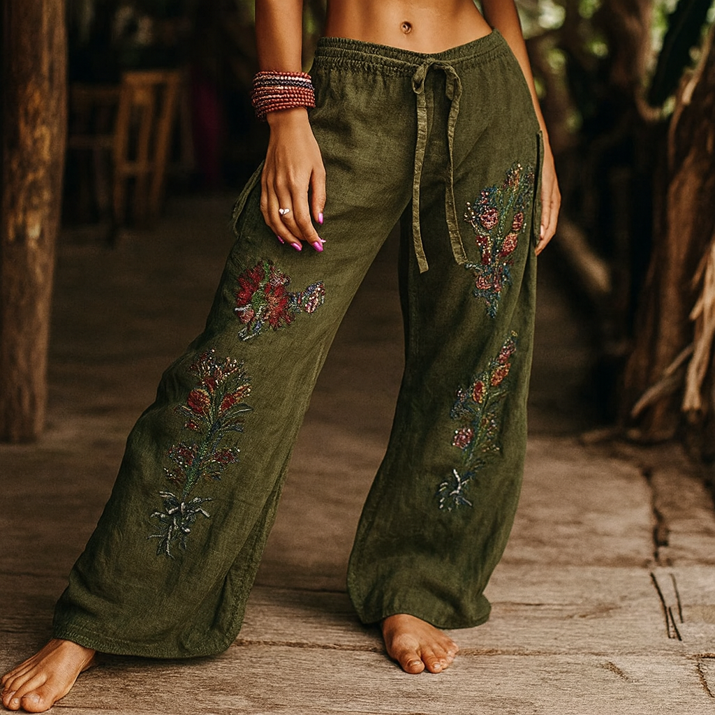 Gladys™ | Unrestricted Comfort Yoga Pants for Women