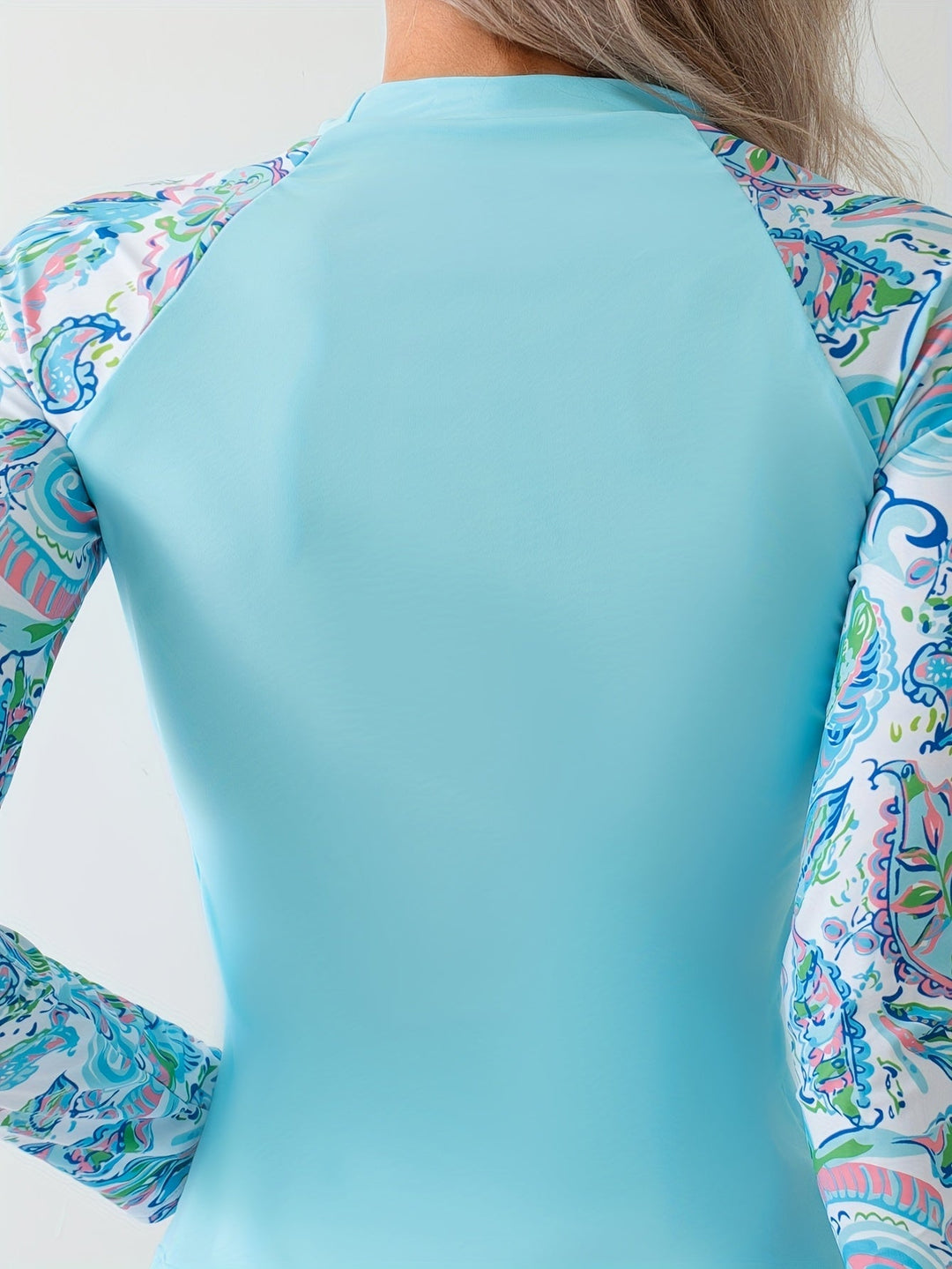 Grace™ | Sun-Safe Tankini Set