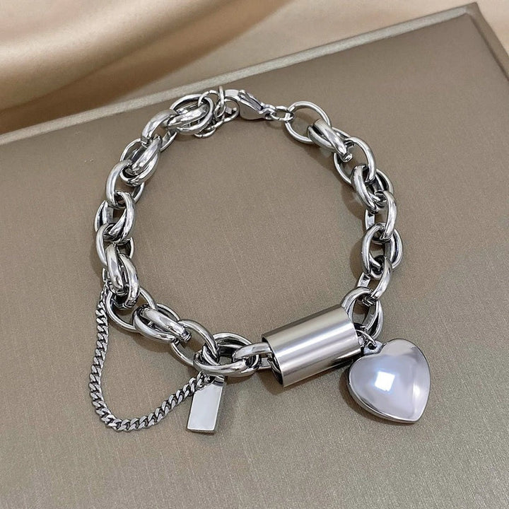 Heartened™ | Bold Chunky Bracelet