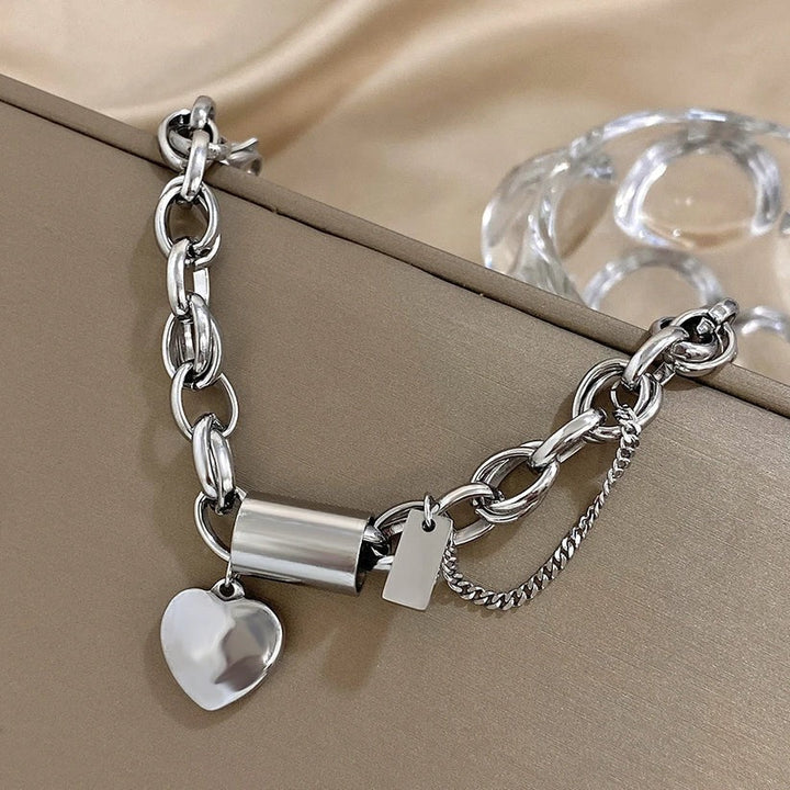Heartened™ | Bold Chunky Bracelet