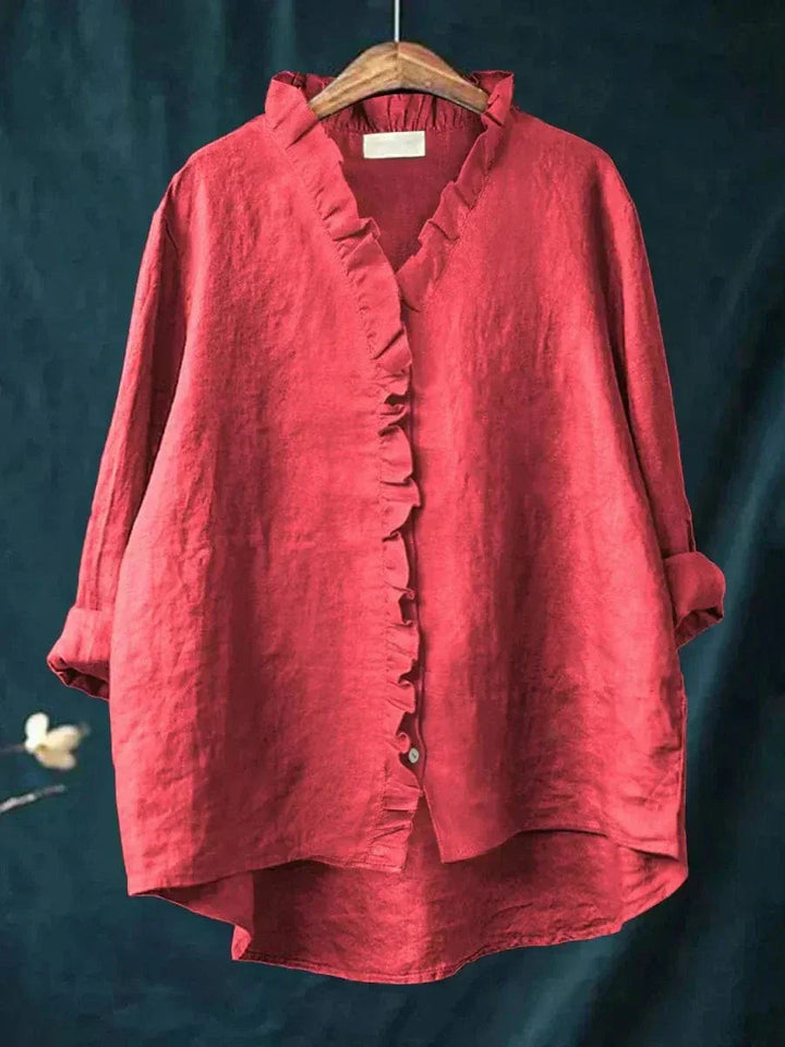 Isabella™ | Effortless Comfort Blouse for Women