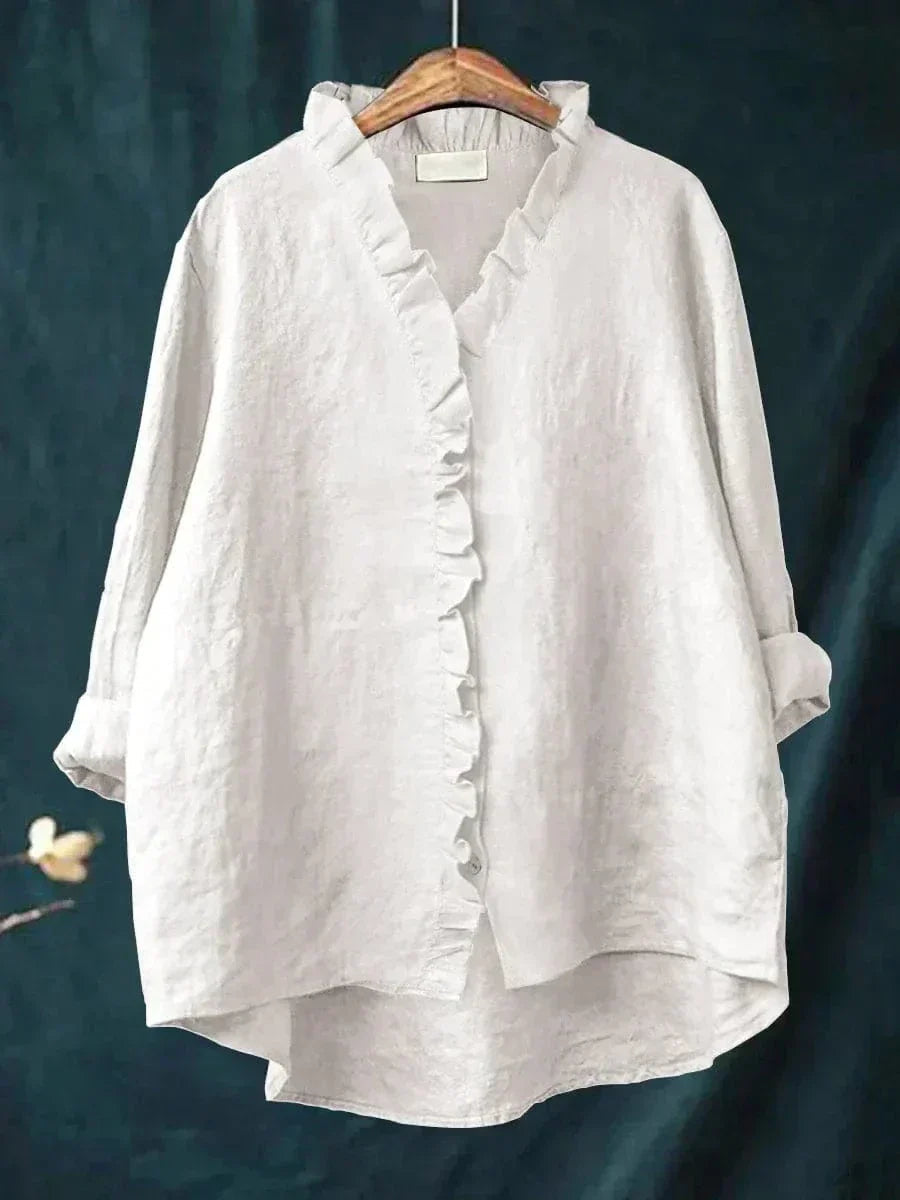 Isabella™ | Effortless Comfort Blouse for Women