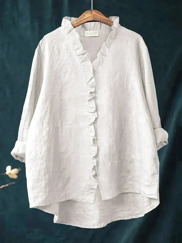 Isabella™ | Effortless Comfort Blouse for Women