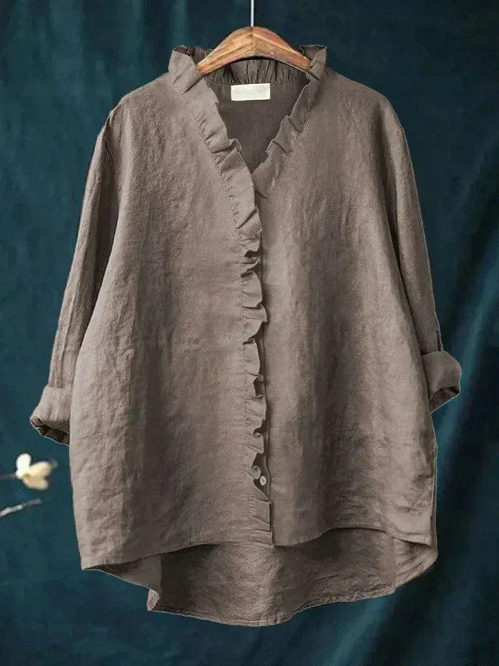 Isabella™ | Effortless Comfort Blouse for Women