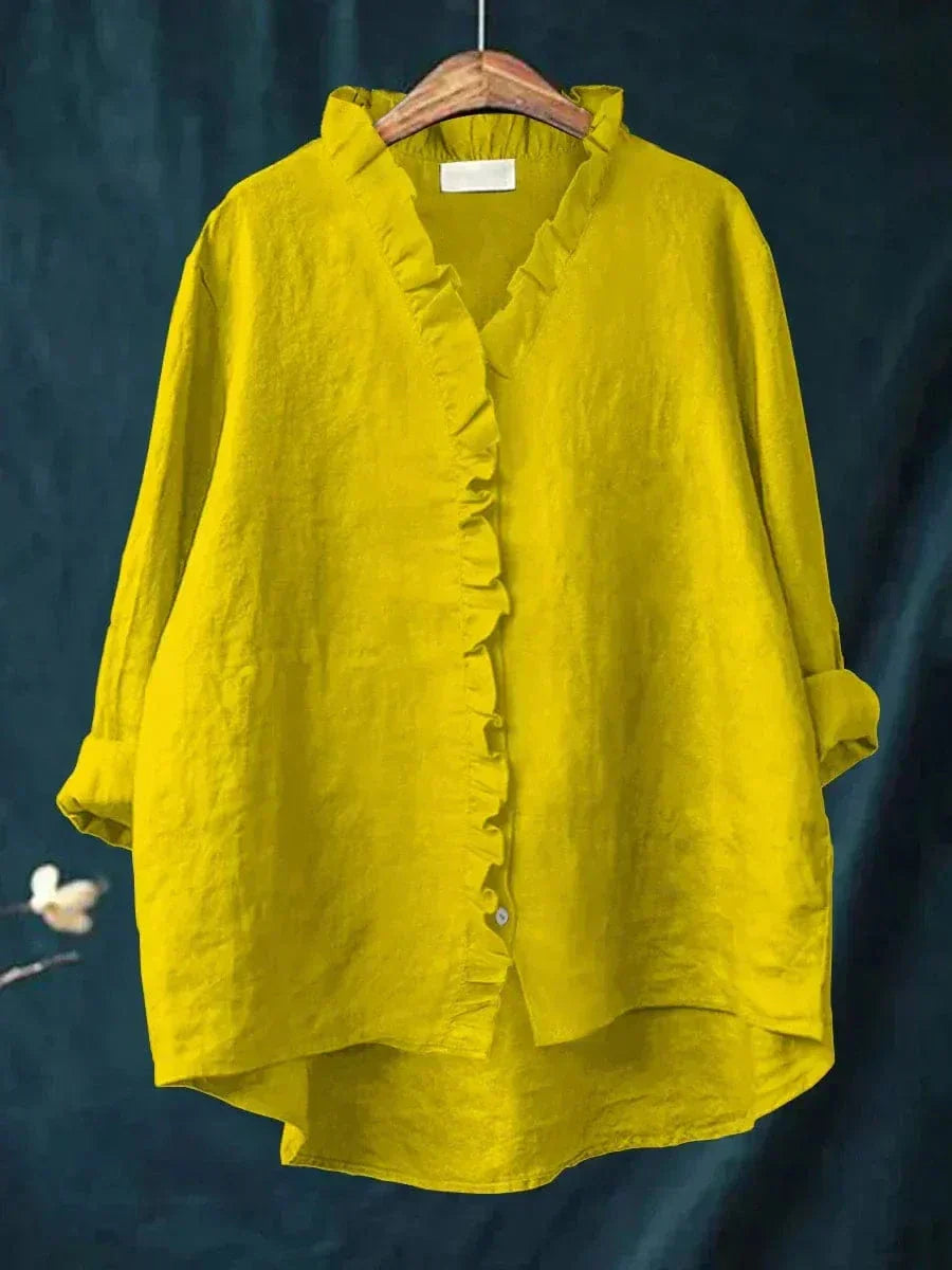 Isabella™ | Effortless Comfort Blouse for Women