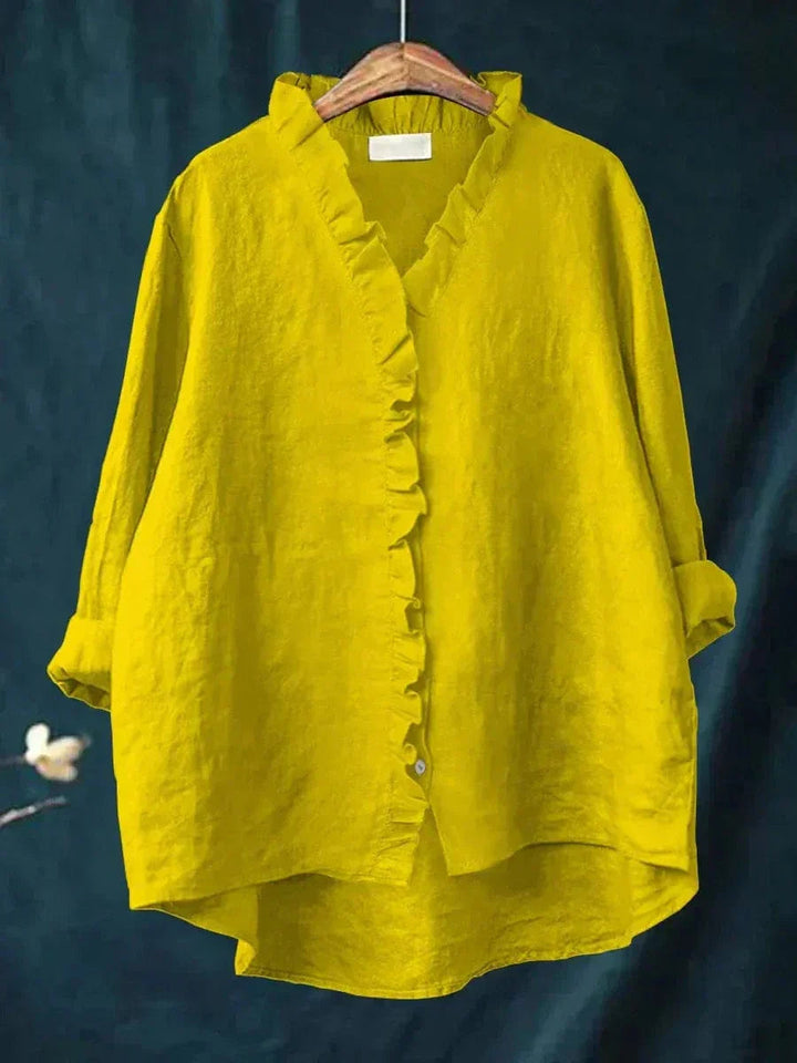 Isabella™ | Effortless Comfort Blouse for Women