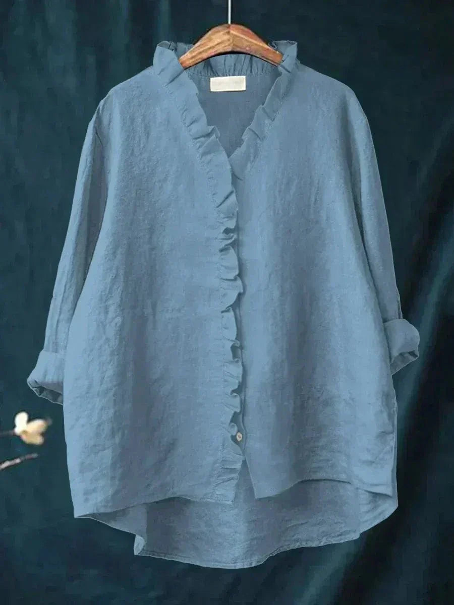 Isabella™ | Effortless Comfort Blouse for Women