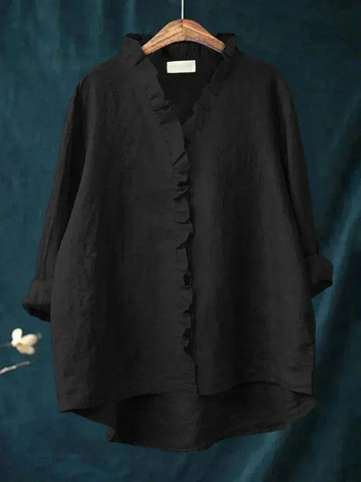 Isabella™ | Effortless Comfort Blouse for Women