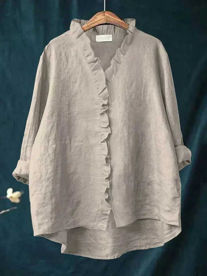 Isabella™ | Effortless Comfort Blouse for Women