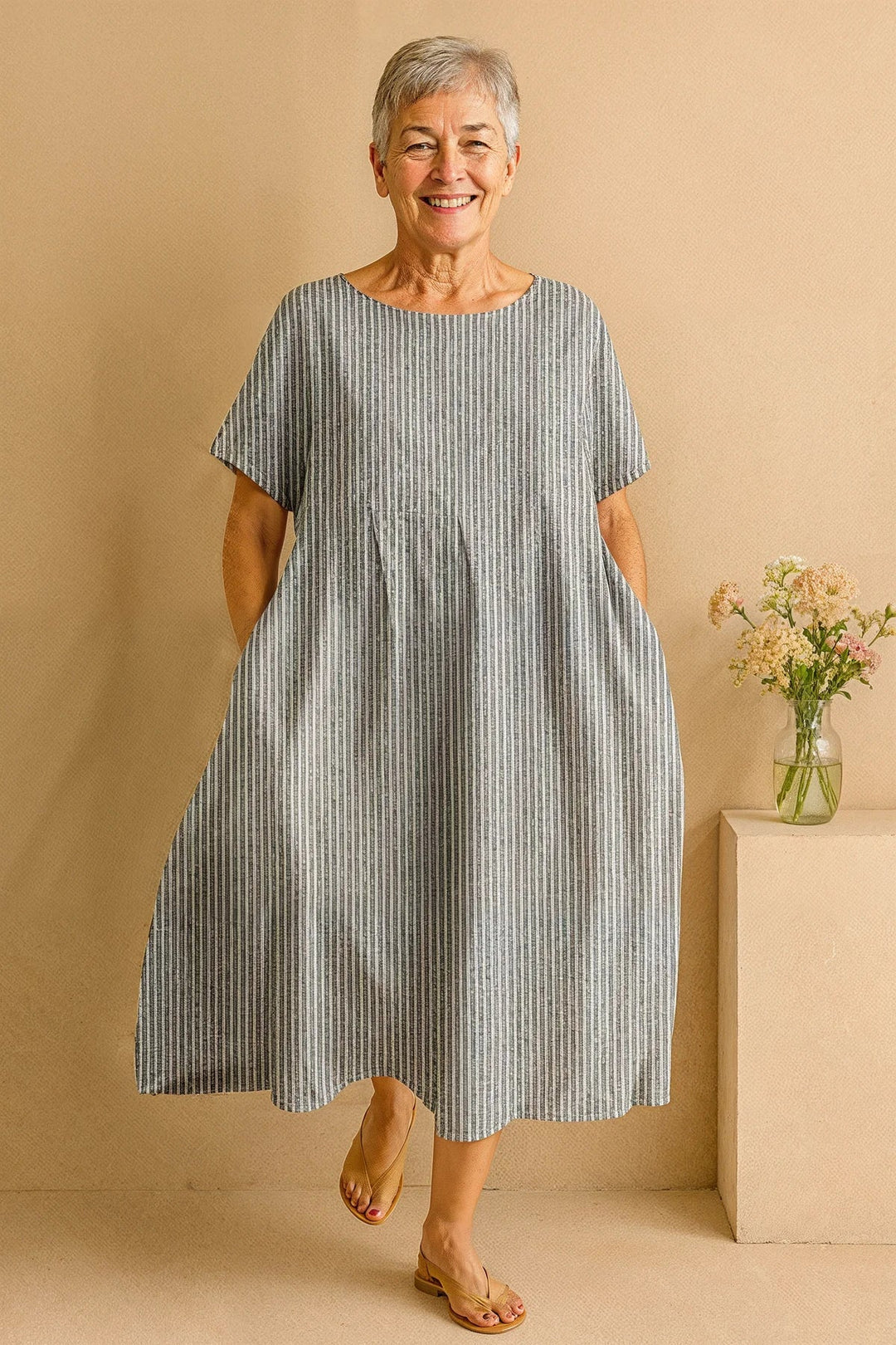 Jane | Tummy Coverage Dress