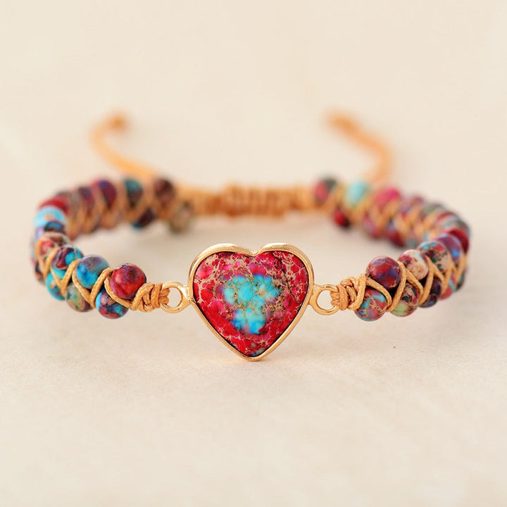 Jasmine™ | Empowering Adjustable Bracelet