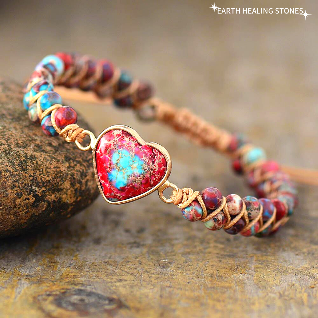 Jasmine™ | Empowering Adjustable Bracelet