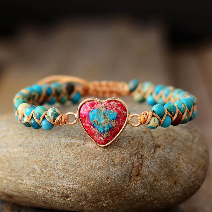 Jasmine™ | Empowering Adjustable Bracelet