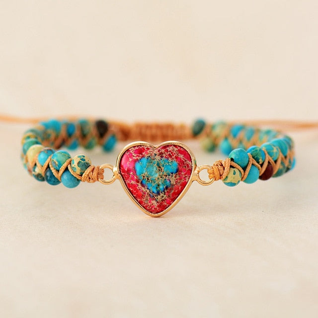 Jasmine™ | Empowering Adjustable Bracelet