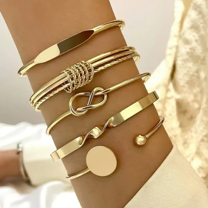 Knotted™ | Lasting Beauty Bracelet Set