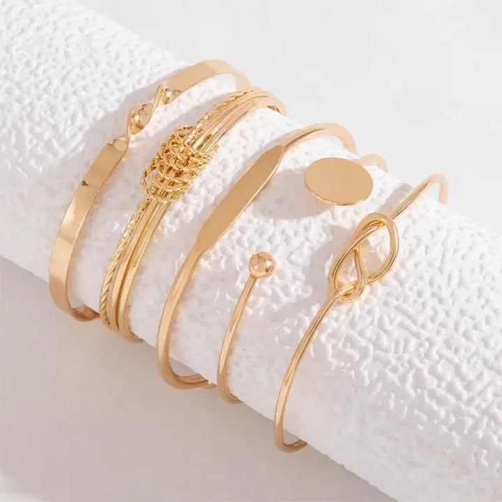 Knotted™ | Lasting Beauty Bracelet Set