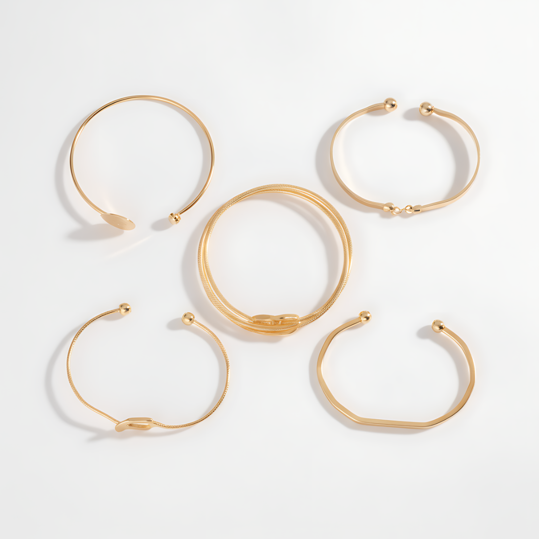 Knotted™ | Lasting Beauty Bracelet Set