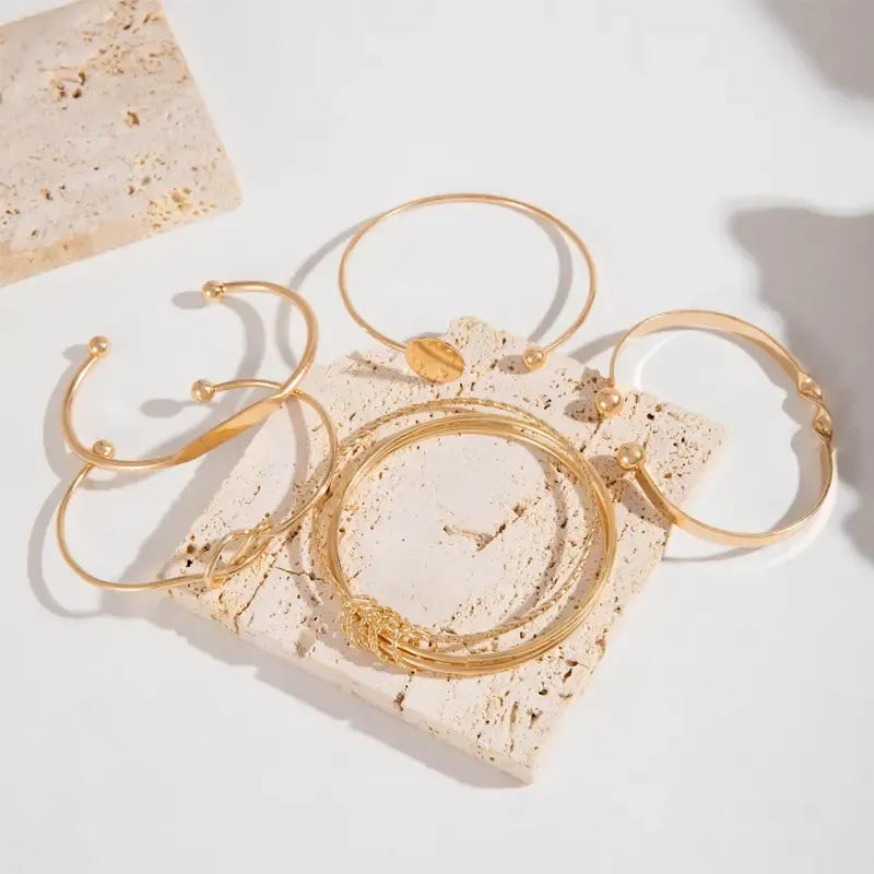 Knotted™ | Lasting Beauty Bracelet Set