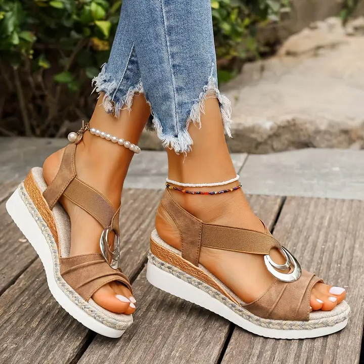 Kara™ | Elegant Women's Sandals for Ultimate Comfort