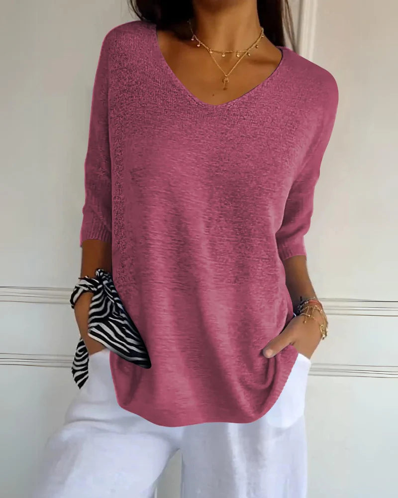 Larisa | Breathable Top