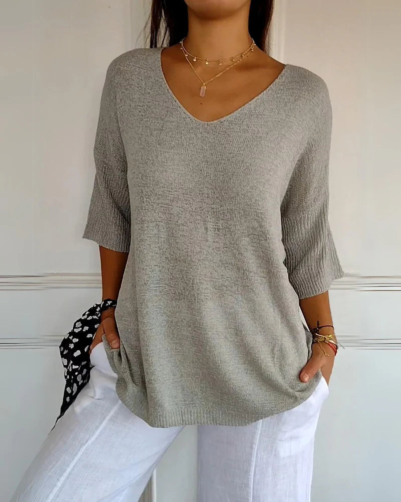 Larisa | Breathable Top