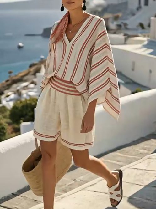 Lila™ | Effortless Elegance Linen Set