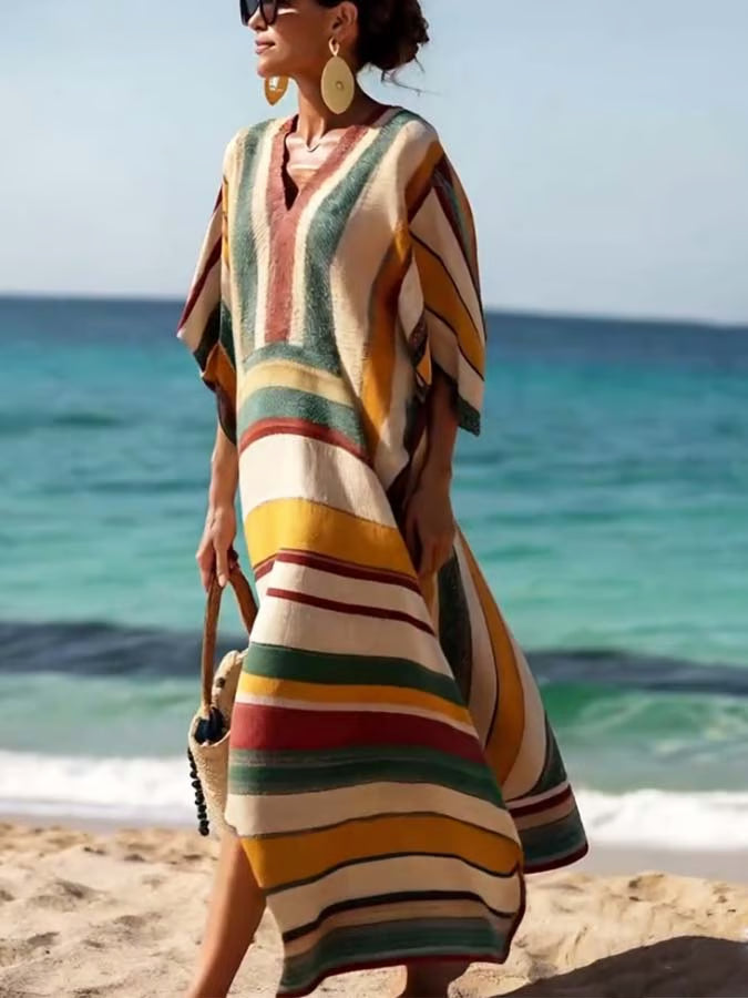 Lila™ | Effortless Linen Dress