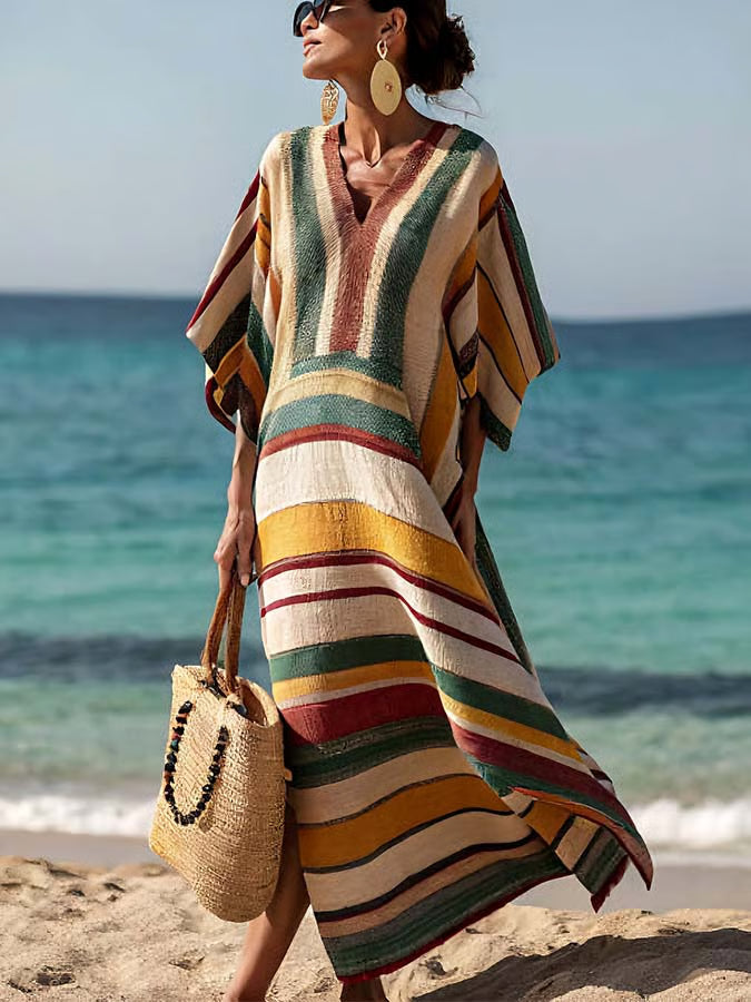 Lila™ | Effortless Linen Dress