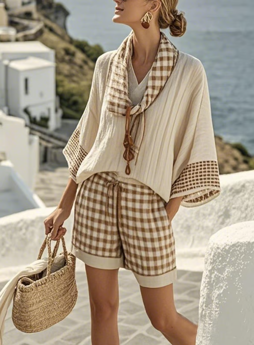 Lila™ | Effortless Linen Set