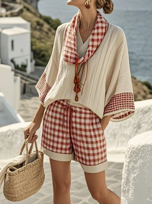 Lila™ | Effortless Linen Set