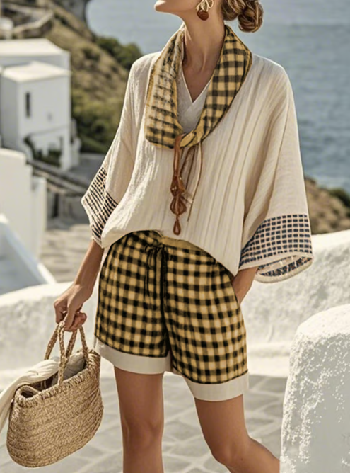 Lila™ | Effortless Linen Set