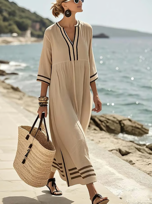 Lila™ | Effortless Summer Dress for Women